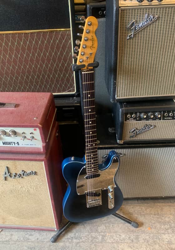 Fender American Pro 2 Telecaster 2025 Customized image 1