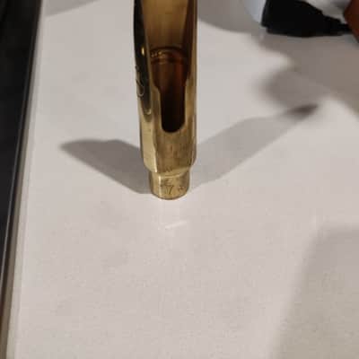 Jody Jazz DV 7* Tenor Sax Mouthpiece image 3