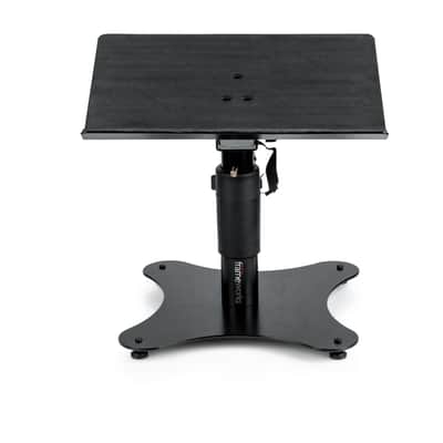 Gator Frameworks Universal Laptop Desktop Stand with Adjustable Height & Weighted Base (GFWLAPTOP2000) image 2