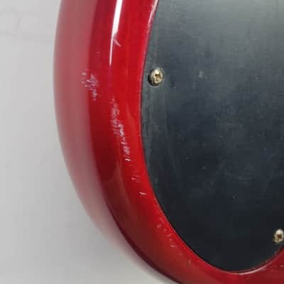 1998 Ibanez JS100 - Transparent Red image 22