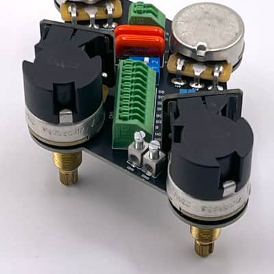 Les Paul Solderless with Volume Clarity Select & Coil Split image 5
