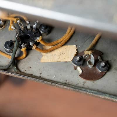 1957 Fender Vibrolux 5F11 image 7