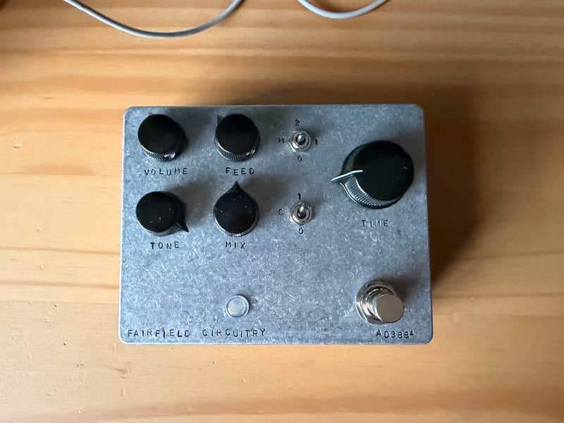 Fairfield Circuitry Meet Maude