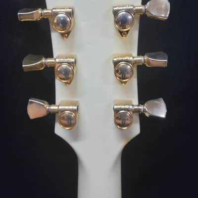 Gibson Les Paul Custom Lite (4-Knob) 2016 - Alpine White image 5