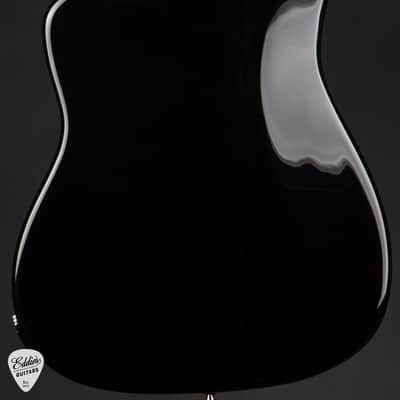 Duesenberg Paloma Baritone - Black Sparkle image 4