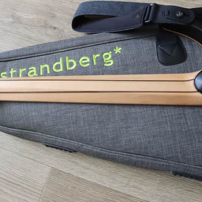 Strandberg Guitars Boden Original NX 7 2021 - Charcoal Black image 8