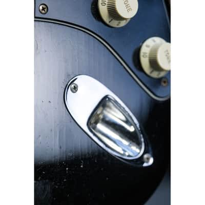 1982 Fender ´Dan Smith´´ Stratocaster Hardtail black´ image 10