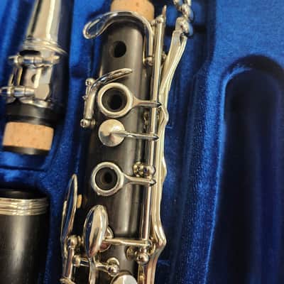 Vintage 1967 Selmer Series 10 Professional Bb Clarinet with New Pads/Corks, Case, Mouthpiece and Warranty image 5