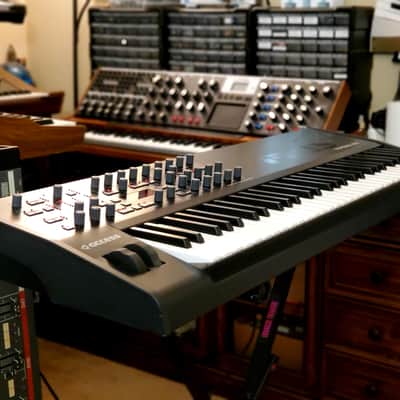 MUST SEE!!! ACCESS VIRUS KC ULTRA RARE SYNTHESIZER FULLY SERVICED AND IN AMAZING CONDITION! image 8