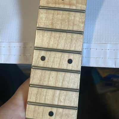 2020's Indonesian Kramer Pacer Series Fully Loaded Beak Headstock Guitar Neck Floyd Ready 22 Fret Maple Board image 14