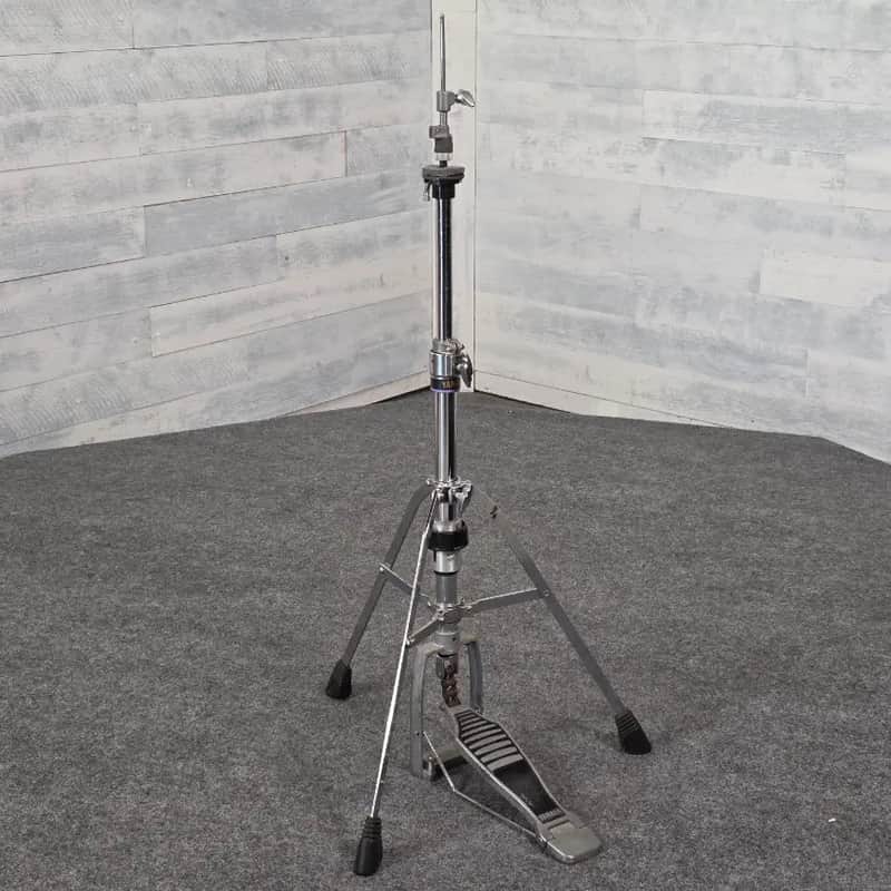Used Yamaha Hi Hat 3-Leg Hi Hat Stand - Fair image 1