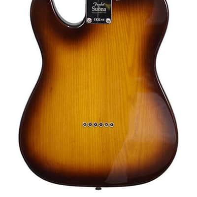 Fender Telecaster Suona Thinline LTD VLB image 3