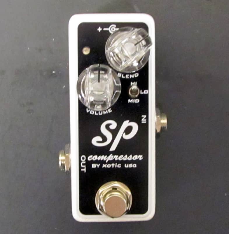 Xotic SP Compressor