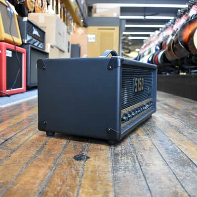 EVH Iconic Series EL34 15-watt Amplifier Head image 2