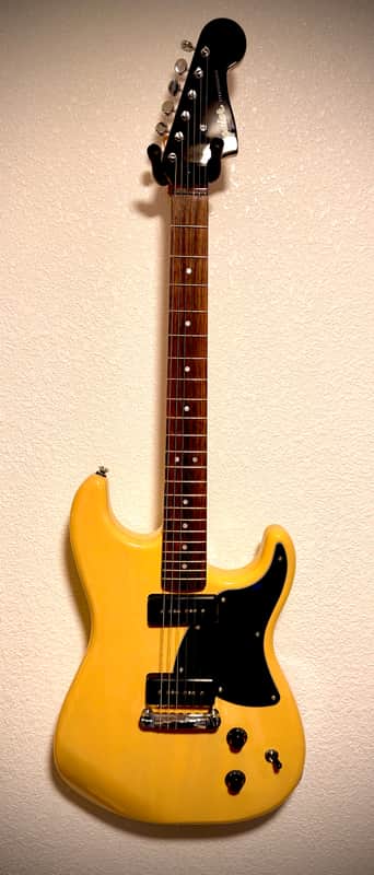 Squier Paranormal Strat-O-Sonic