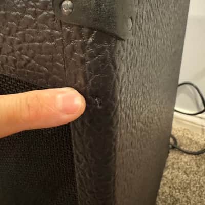 Mesa Boogie Walkabout Scout 300-Watt Convertible 1x12" Bass Combo image 16