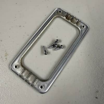 Gretsch Pickup Ring with Screws 1960's (K-301) image 1