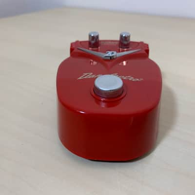 Danelectro Pastrami Overdrive 2010s - Red - USA Seller! image 4