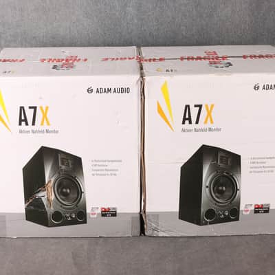 ADAM Audio A7X Active Studio Monitor - Pair - 2nd Hand image 16