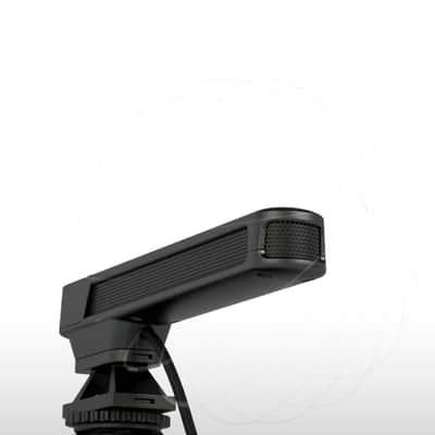 Behringer GO CAM Professional On-Camera Uni-Directional Condenser Shotgun Mic image 2