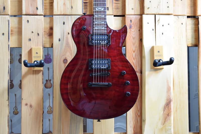 VGS Eruption Select Black Cherry image 1
