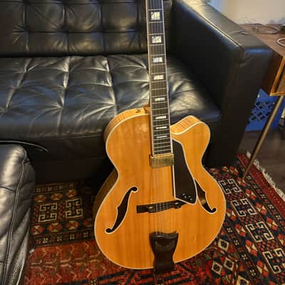 Fender Custom Shop D'Aquisto Stephen Stern Masterbuilt Archtop #20 of 40 Made with OHSC image 1