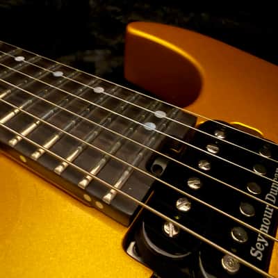 Jackson American Series Virtuoso 2025 - Present - Gold Rush image 1