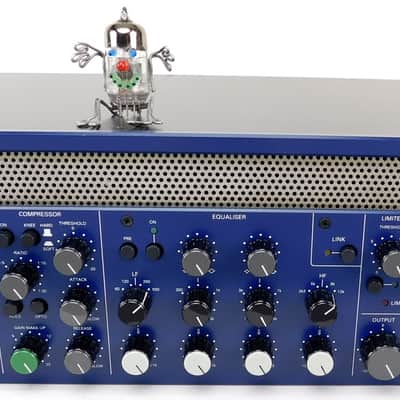 TL Audio VP-1 Classics Valve Processor Preamp Channel +Fast Neuwertig+ Garantie image 8
