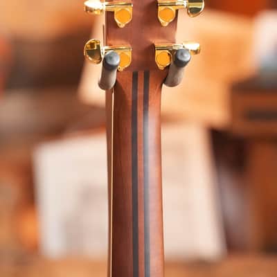 Yamaha LL16M ARE Engelmann/Mahogany Original Jumbo Acoustic Guitar w/ SRT Zero Impact Pickup #0612 image 11