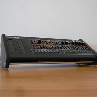 Roland JP-08 Boutique Synthesizer + Woodstand image 4