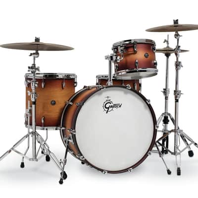 Gretsch Renown 4pc Shell Pack - Satin Tobacco Burst (RN2-R644) image 2