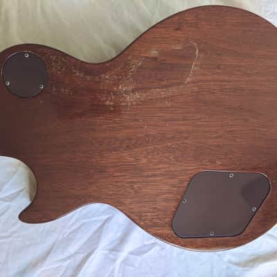 1982 Gibson Les Paul Standard Tobacco Sunburst w/ 60's Gibson Case image 15
