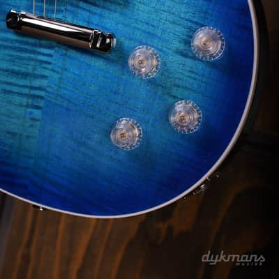 Gibson Les Paul Modern Figured Cobalt Burst image 11