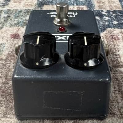 1982 MXR Micro Flanger Reticon SAD512 Chip Vintage Guitar Effect Pedal! image 5