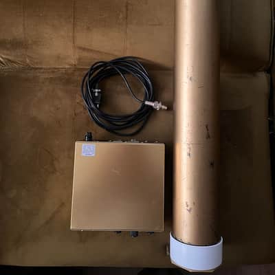 Vintage MicMix CMP-2 Master Room Super C Spring Reverb 1978 image 4