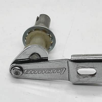 Ludwig P-1107S Super Sensitive Snare Strainer Rod Link Butt End (Pre-69) LSSB-101-P69 image 2