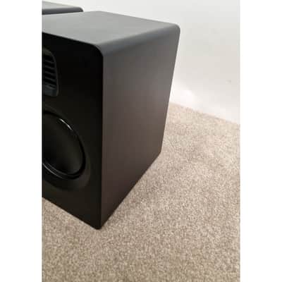 Immagine Kanto TUK - Hi-Fi Speaker - Black - Very Good - 8