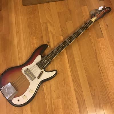 Kent model 670 bass 1960's image 1