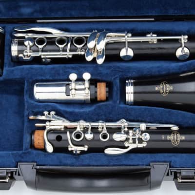 Buffet Crampon Bb Clarinet E11SP (All pads replaced) [785883] (09/01) image 1