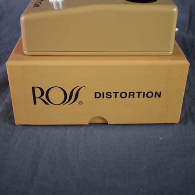 Ross Distortion image 4