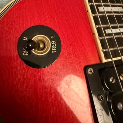 Gibson Les Paul Custom 1975 - Cherry Sunburst - 4,4 Kg! image 19