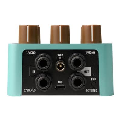 Universal Audio Del-Verb Ambience Companion. New with Full Warranty! image 4