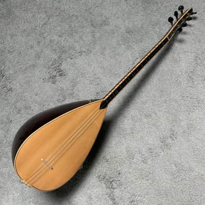 Turkish Saz Baglama Cogur image 1