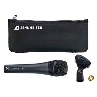 Sennheiser e835 | Handheld Cardioid Dynamic Microphone. New with Full Warranty! image 8