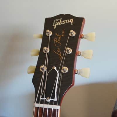 2016 Gibson Les Paul Standard R8 / Aged Ice Tea / Killer Top!! image 4