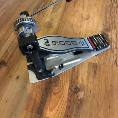 DW 9000 Series Double Bass Drum Pedal PRIMARY SIDE ONLY image 2