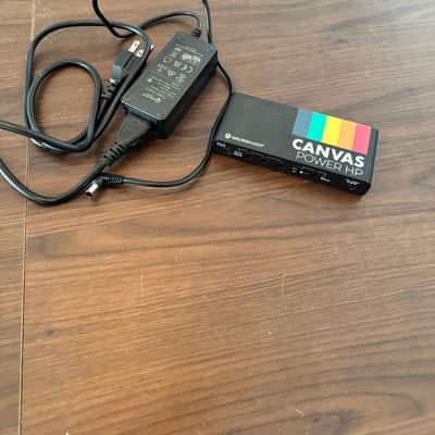 Walrus Audio Canvas Power HP 2024 - Present - Various image 1