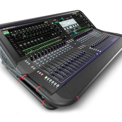 Allen & Heath Avantis Ultra w/RackUltra FX and dPack. New with Full Warranty! image 2