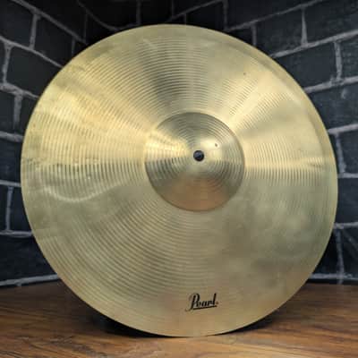 Pearl 16" Crash Cymbal • Bright • Fast Attack • Practice‑Ready • No Cracks or Keyholing image 4