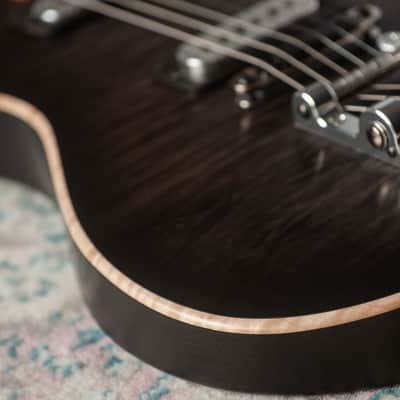 Powers Electric A-Type Select Maple Quilt - Light Shadow Black image 18